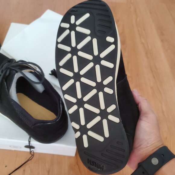 Rare Vintage VISVIM PAIK Black Sneakers – US M9.5 - Picture 4 of 8